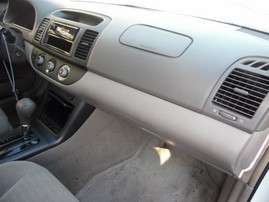 2005 TOYOTA CAMRY LE WHITE 2.4L AT Z17995